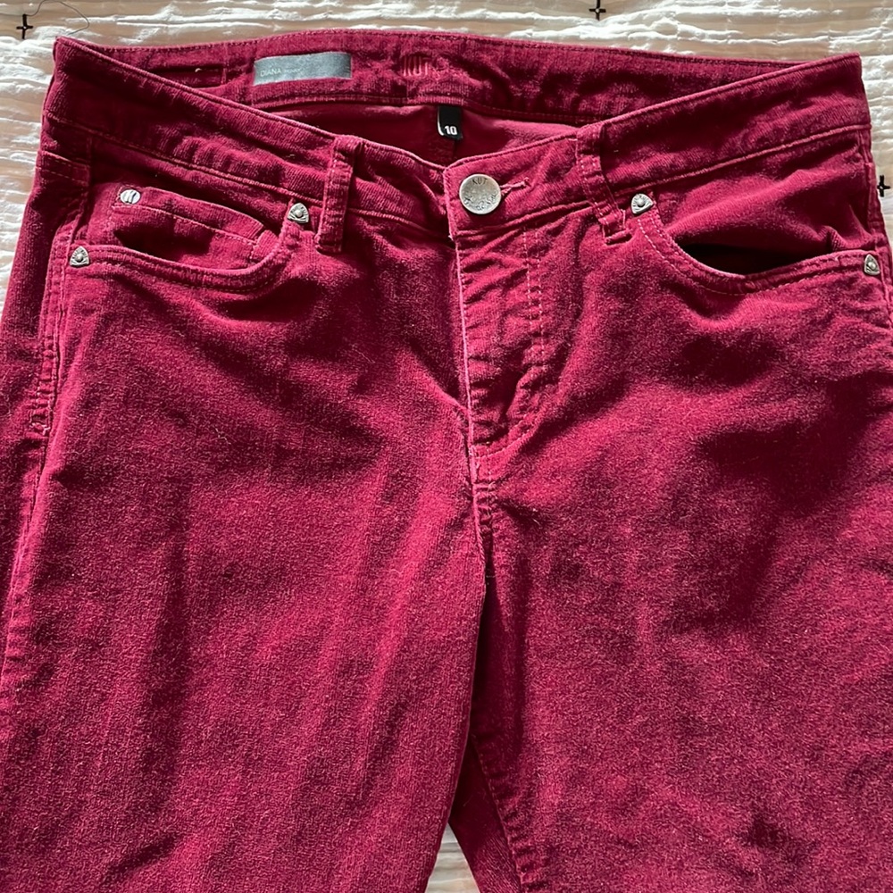 Kut from the Kloth // Stitch Fix Diana Skinnies